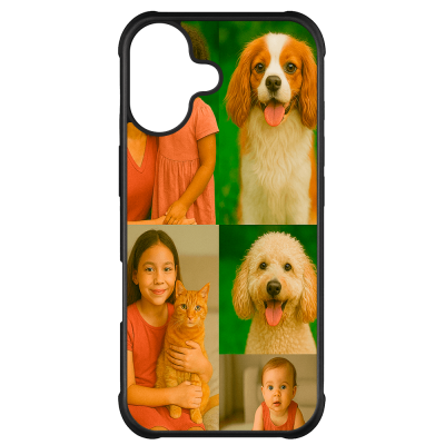 iPhone 17 Custom Case | Personalise with Photos | Design Now